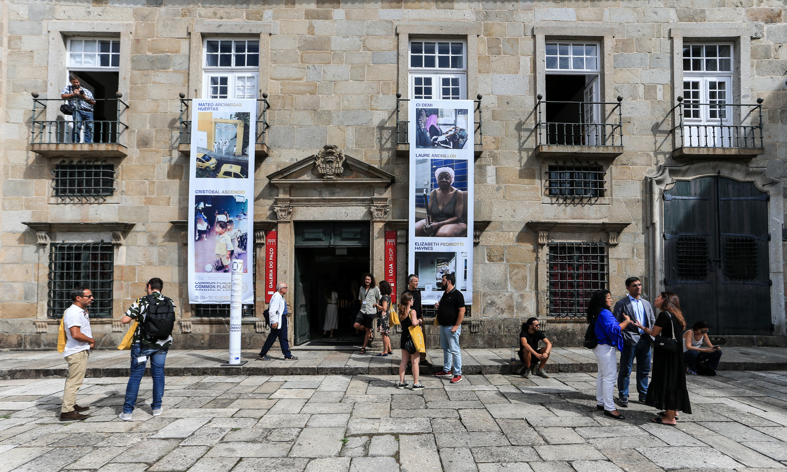 Thumbnail da galeria Encontros da Imagem